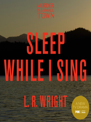 cover image of Sleep While I Sing